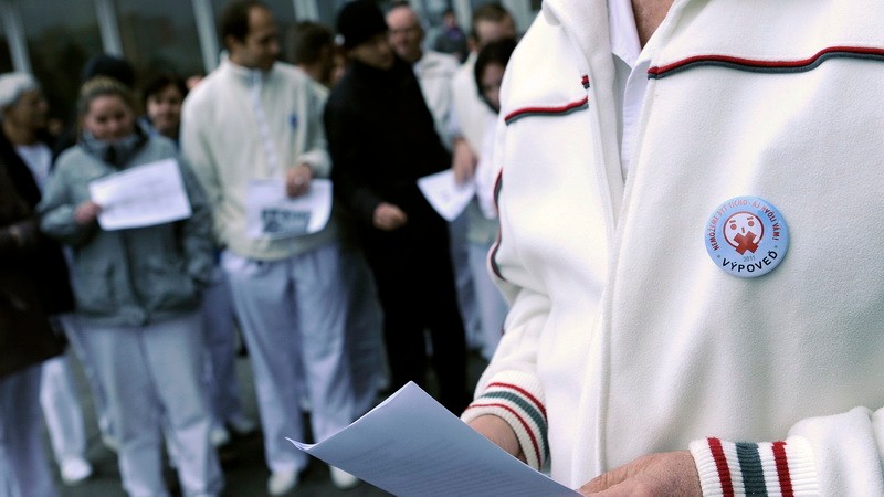 Lekári_výpovede_stiahnutie_Kollár_tričko_nápis